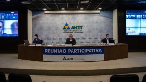 Foto da Reunião Participativa debate aspectos econômico-financeiros das concessões rodoviárias